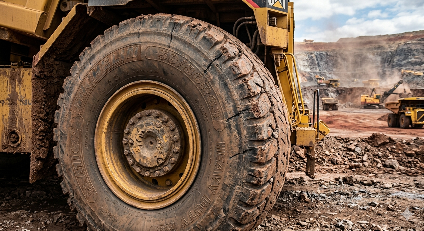 OTR Tyre 1